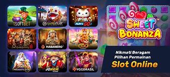 Nama Nama Situs Slot