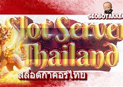 Situs Slot Server Thailand Terpercaya