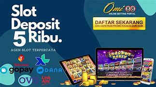 Slot Online Deposit Via Pulsa Tanpa Potongan 10 Juta Deposit